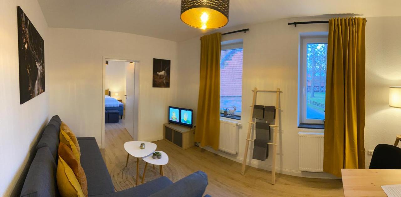 Gasthaus Zur Post Uetze Esterno foto