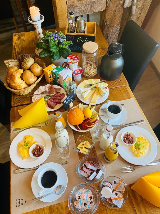 Gasthaus Zur Post Uetze Esterno foto